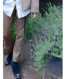 BED J.W. FORD | パンツ