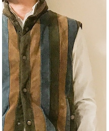 VINTAGE | ダウンベスト