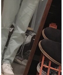 GU | デニムパンツ