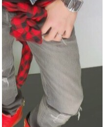 H&M | デニムパンツ