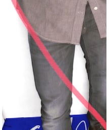 G- | デニムパンツ