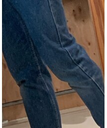 used | デニムパンツ