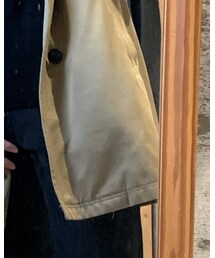 used | トレンチコート