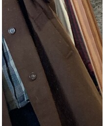 used | ステンカラーコート