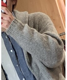 used | カーディガン/ボレロ