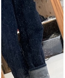 used | デニムパンツ