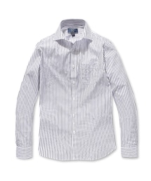 [shirts x series] 세로 S/T 긴소매 셔츠 (シャツ/ブラウス)