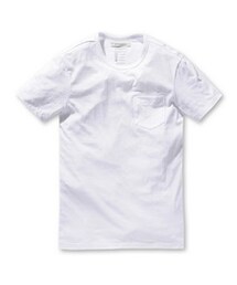 SERIES | [epigram] 잔조직 라운드 포켓 티셔츠 (Tシャツ/カットソー)