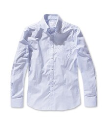 SERIES | [shirts x series] 믹스 S/T 코튼 카라 셔츠(シャツ/ブラウス)