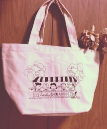 cosme kitchen × PEANUTS(エコバッグ/サブバッグ)