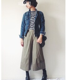 orSlow | デニムジャケット