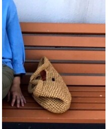 QsQs＋ | かごバッグ