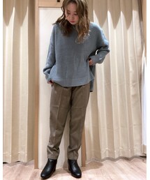 Te chichi | ブーツ