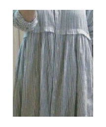 niko and... | シャツワンピース