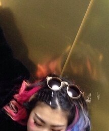 galaxxxy | サングラス(サングラス)