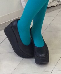 TOKYOBOPPER | 厚底バレエシューズ(バレエシューズ)