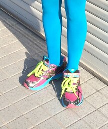 ALMOND×new balance-ninja | カラフルスニーカー(スニーカー)