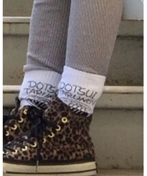 どついたるねん | ソックス/靴下