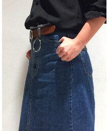 no brand | スカート