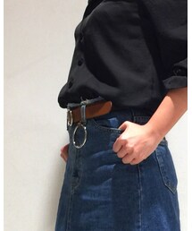 STYLENANDA | ベルト