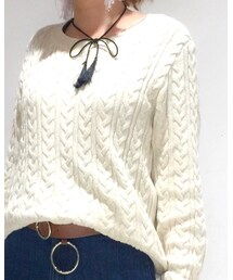 H&M | ニット/セーター