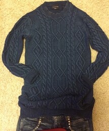 Ron Herman | デニムニット
(ニット/セーター)