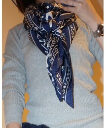 HERMES | バンダナ/スカーフ