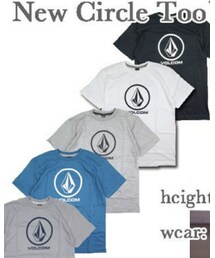 VOLCOM | Tシャツ/カットソー