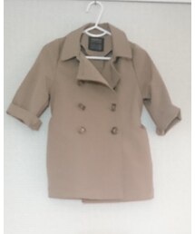 Birthday | トレンチコート