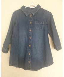 Birthday | シャツワンピース