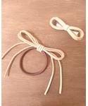 3coins(3coins)の「ヘアアクセサリー(ヘアアクセサリー)」