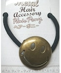 セリアの「ヘアアクセサリー(ヘアゴム)」