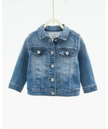 ZARA | デニムジャケット