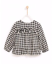 ZARA | シャツ/ブラウス