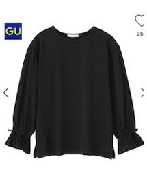 GU | Tシャツ/カットソー