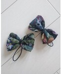 mamamadeの「ヘアアクセサリー(ヘアゴム)」
