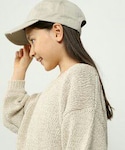 AZUL by moussy(アズールバイマウジー)の「トップス(ニット/セーター)」