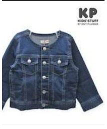 KP | デニムジャケット