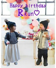 Rくん🎂 | コスメキット/ギフトセット