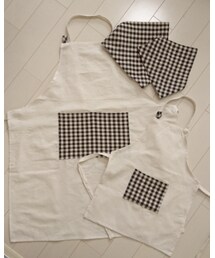 mamamade | エプロン