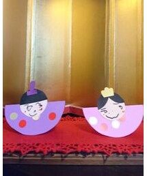 作品🎎 | フォトフレーム