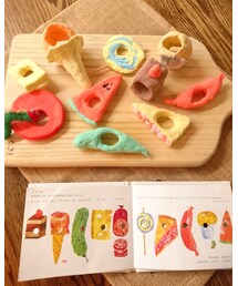 土曜日のお食事🍭 | ラッピングキット