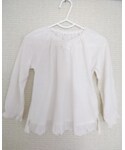 no brand(ノーブランド)の「トップス(Tシャツ/カットソー)」
