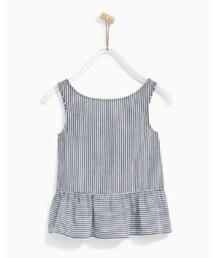 ZARA | タンクトップ