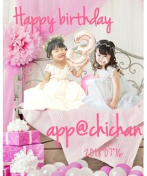 あっぱちちゃん🎂 | コスメキット/ギフトセット