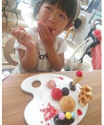 ホテルのおやつ🍰 | ラッピングキット