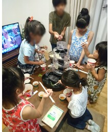 流しそうめん | ラッピングキット