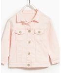 ZARA(ザラ)の「ジャケット/アウター(デニムジャケット)」