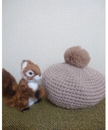 mamamade☺️ | ハンチング/ベレー帽