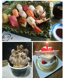 お誕生日🍴 | ラッピングキット